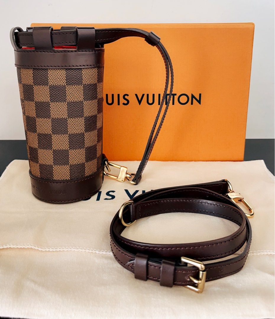 Shop Louis Vuitton MONOGRAM Flask holder (GI0518) by sunnyfunny