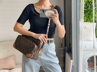 100+ affordable crossbody lv For Sale