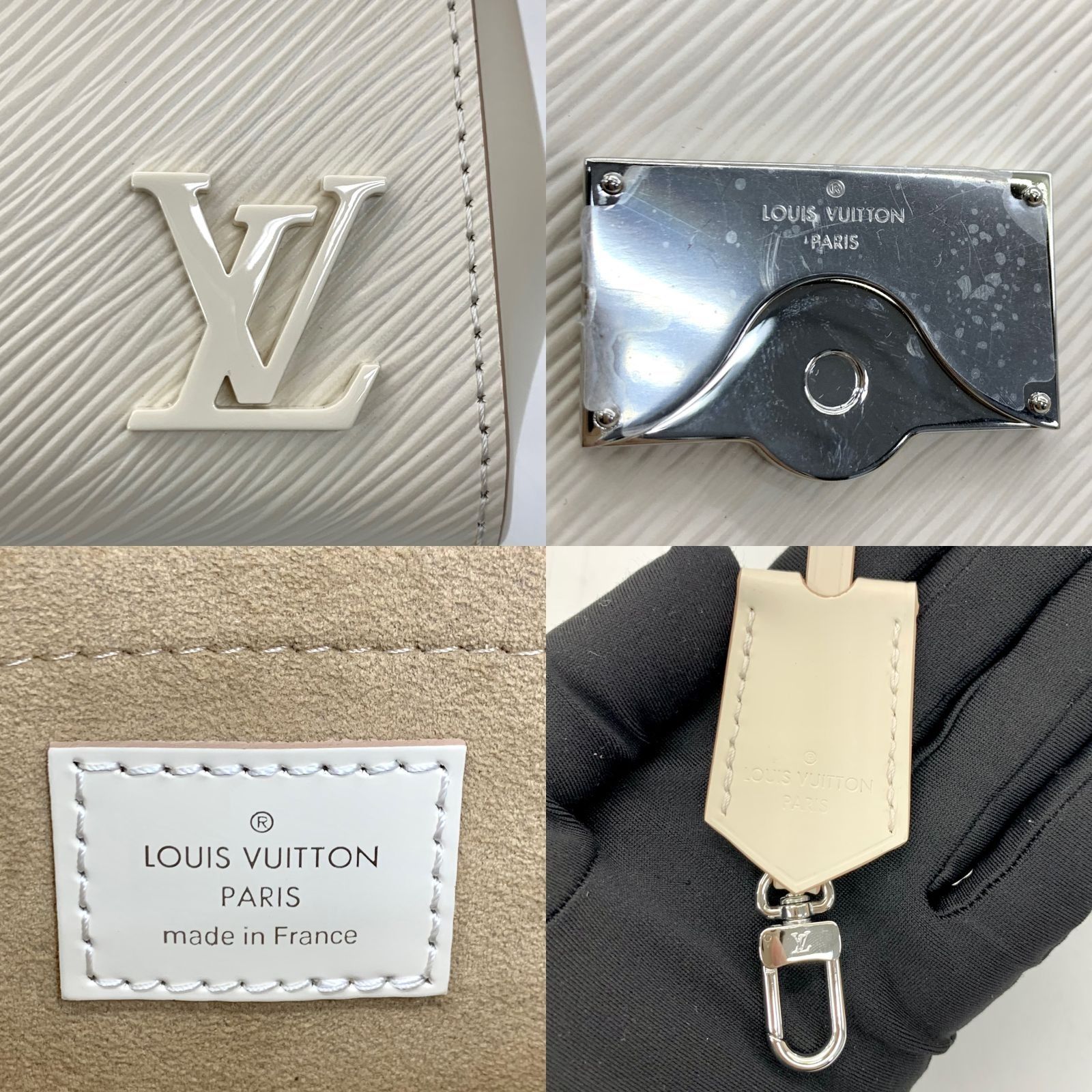 Shop Louis Vuitton EPI 2021-22FW Cluny mini (M58931, M59108, M58928) by  OceanofJade