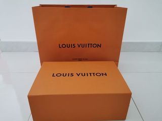 Neu Louis Vuitton Herren Schuhe Derby Burgundy/Blau