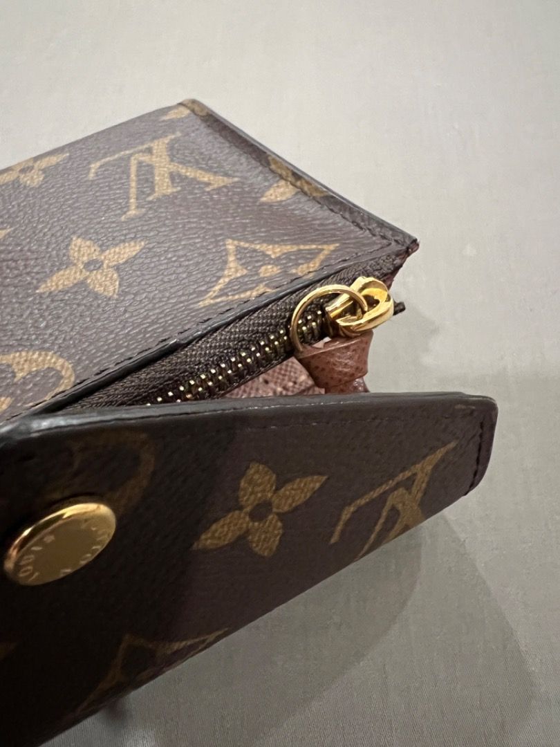 Louis Vuitton Damier Ebene Victorine Wallet, Luxury, Bags & Wallets on  Carousell