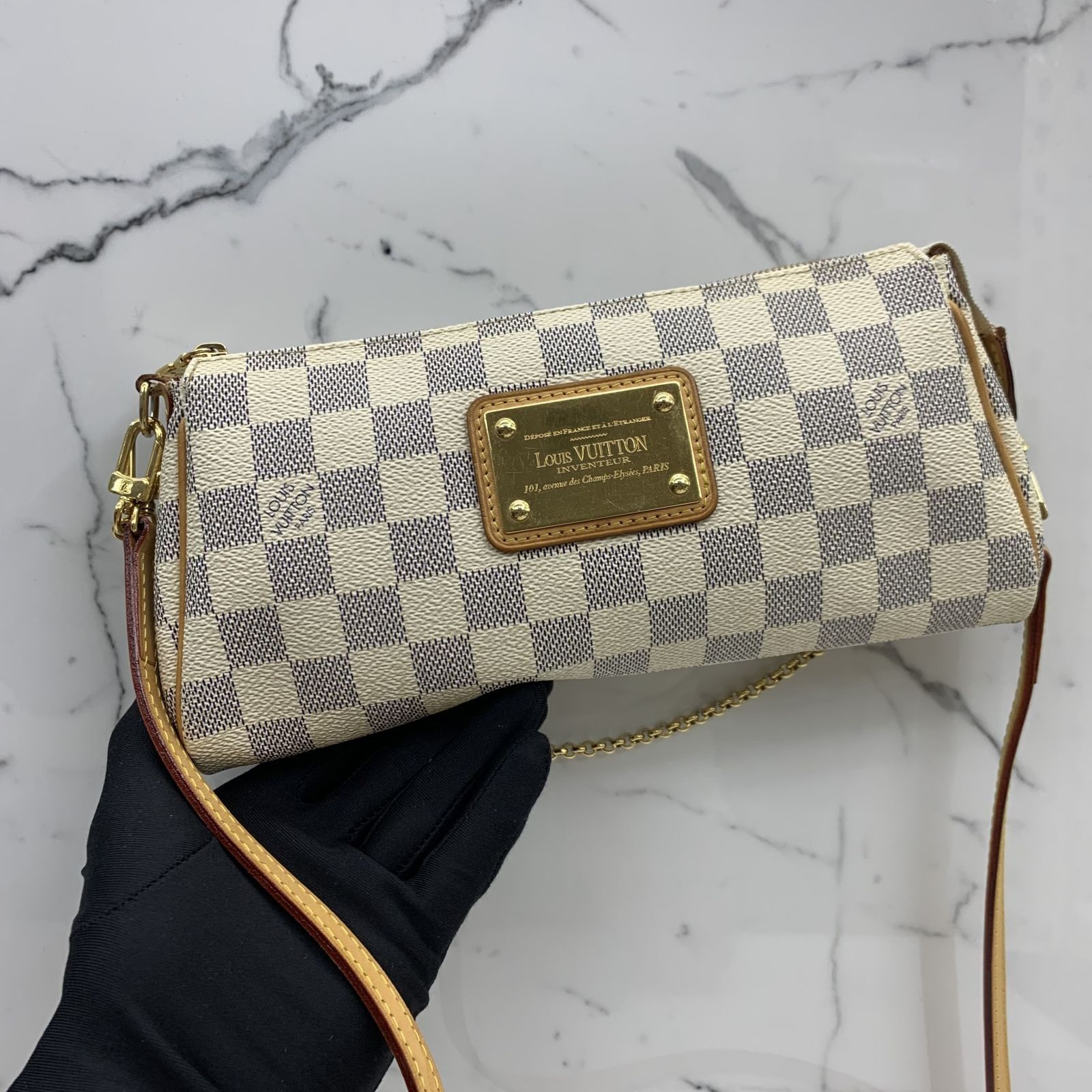 Louis Vuitton 101 Champs Elysees Paris, Luxury, Bags & Wallets on Carousell