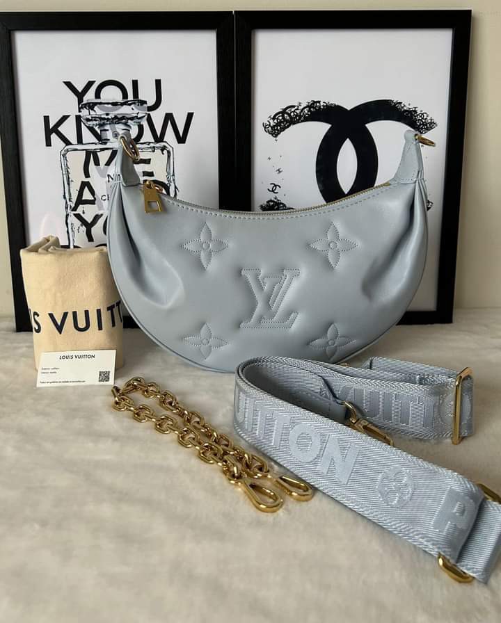Louis vuitton over the moon bag, Luxury, Bags & Wallets on Carousell
