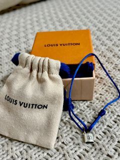 Louis Vuitton Vintage Lock Bracelet  Rent Louis Vuitton jewelry for  $55/month