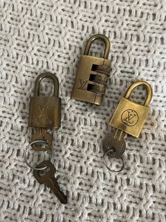 Original LV padlock (necklace/ accessories), Luxury, Accessories on  Carousell