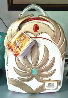 LOUNGEFLY She-Ra Wonder-Con Exclusive backpack