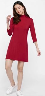 Love Bonito turtle neck dress