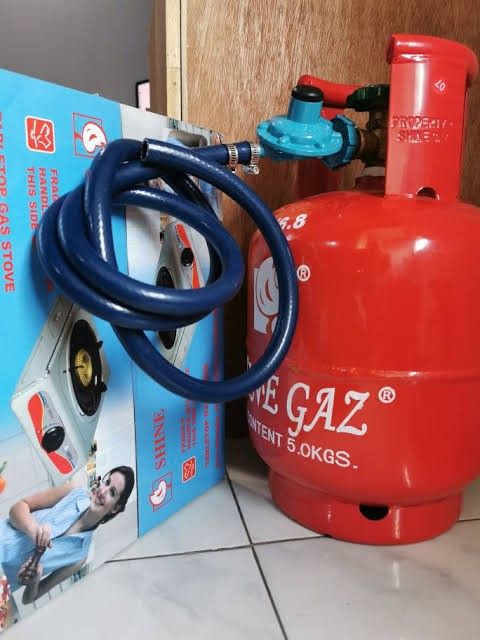 LPG Burner Gasul Kalan Stove Lutuan Set on Carousell