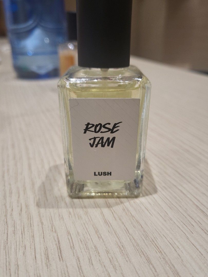 Lush Rose Jam, 美容＆個人護理, 健康及美容- 香水＆香體噴霧- Carousell