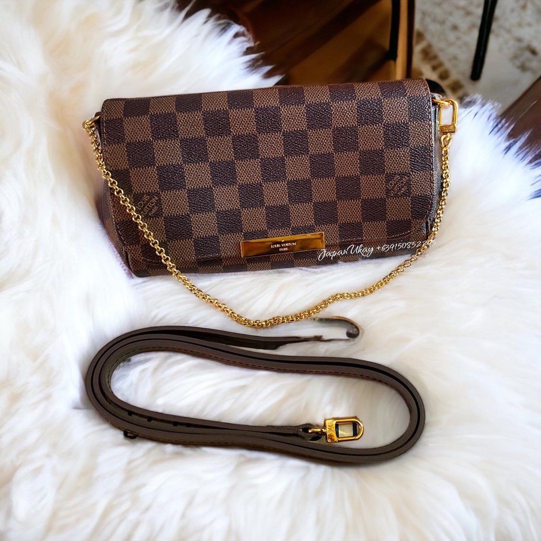 LV Neverfull PM Size in Damier Ebene Canvas, Luxury, Bags & Wallets on  Carousell