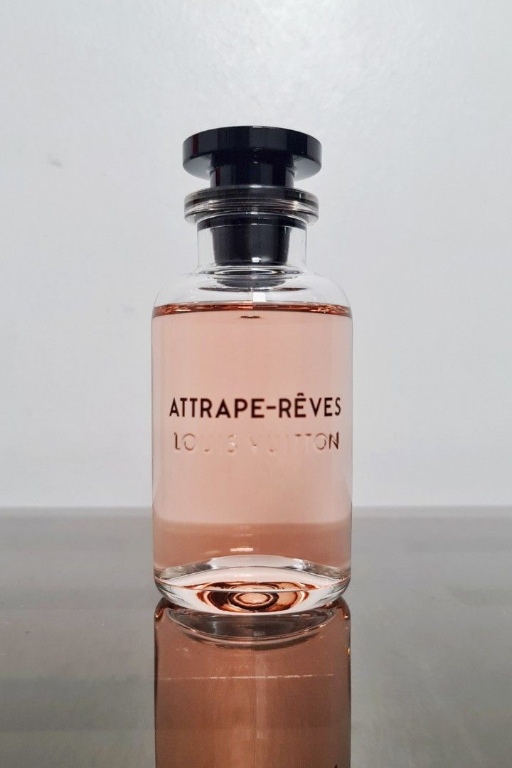 LV - Attrape Reeves Parfume, Kesehatan & Kecantikan, Parfum, Kuku & Lainnya  di Carousell