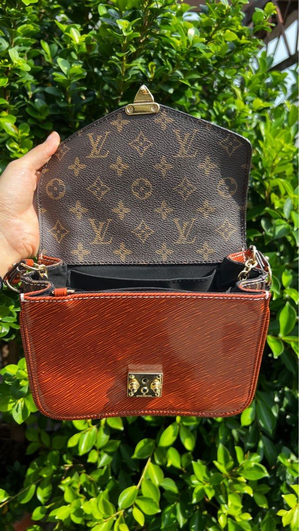 CLEARANCE ❗️❗️Lv mini pochette metis in Epi, Women's Fashion, Bags &  Wallets, Cross-body Bags on Carousell