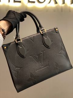 LOUIS VUITTON MONOGRAM ANTHEIA IXIA BAG, Luxury, Bags & Wallets on Carousell
