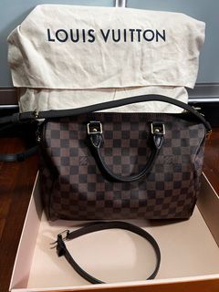 Preloved LV speedy 30 sp0016, Luxury, Bags & Wallets on Carousell