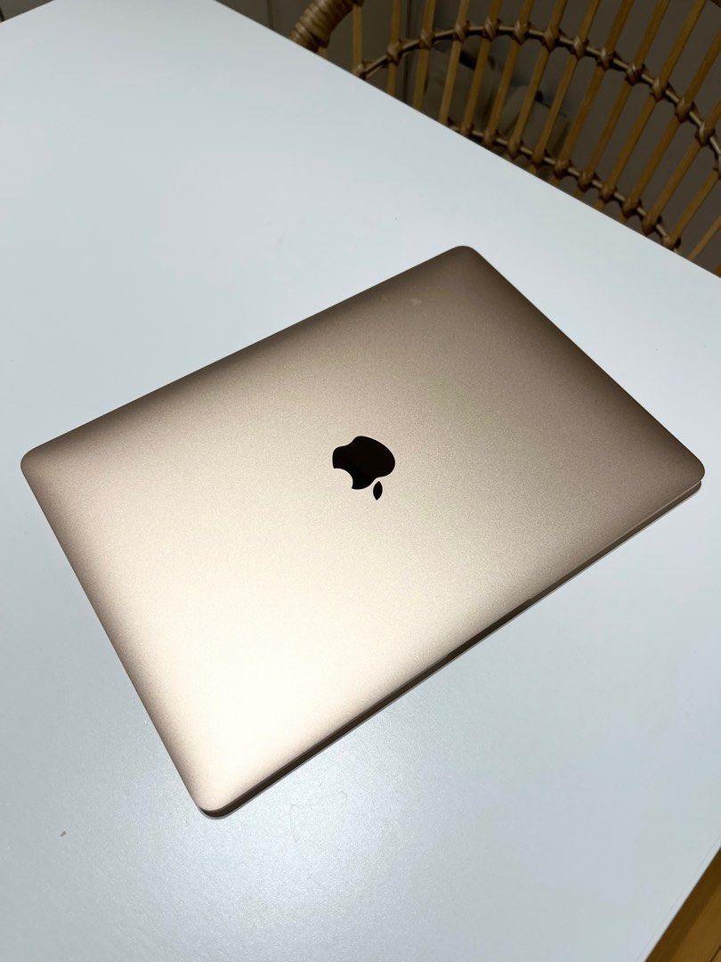MacBook Air 2020 13.3inch M1 8G Rose Gold, 電腦＆科技, 手提電腦