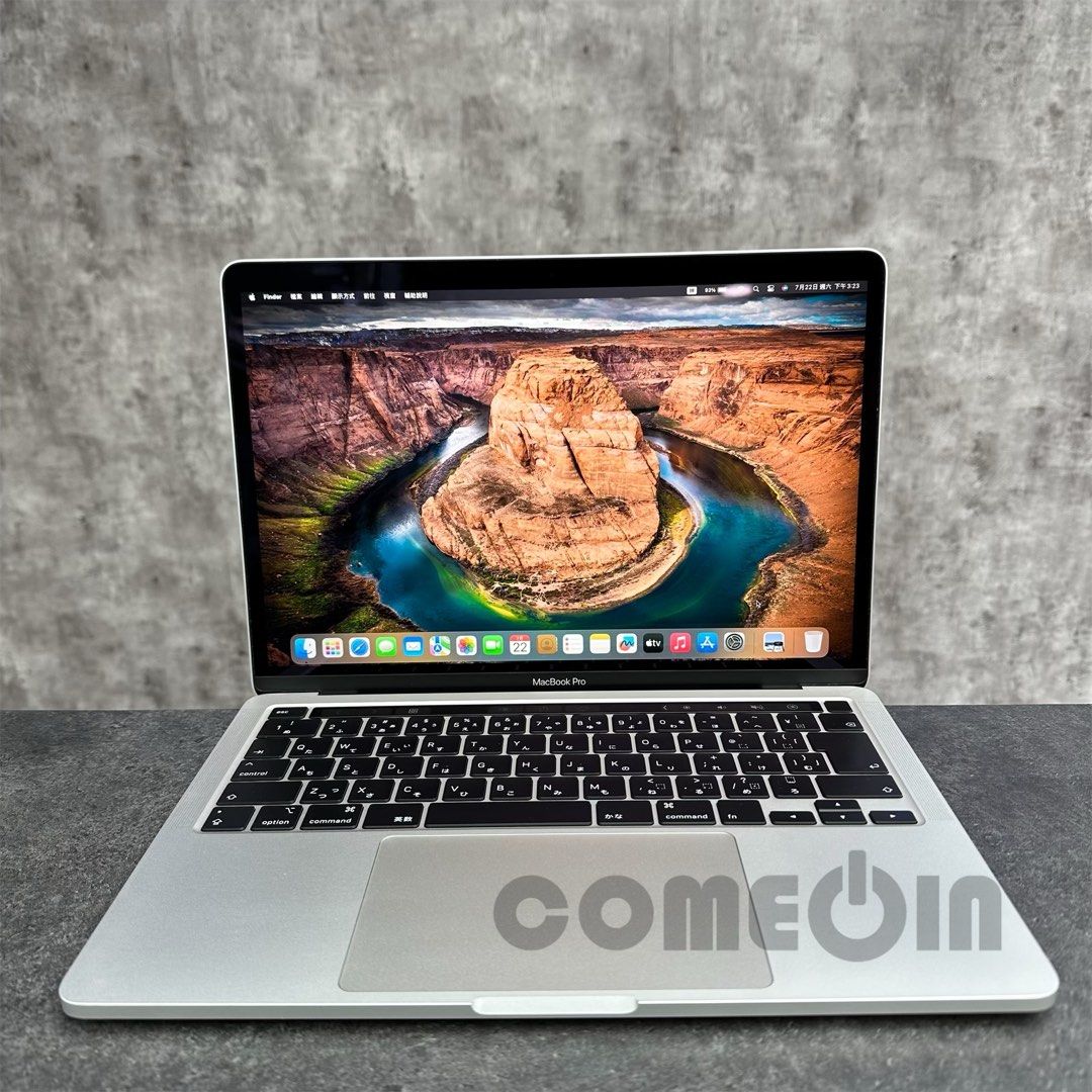 MacBook Pro 13-inch 2020加強版日本Keyboard/ Intel Core i7/16GB Ram