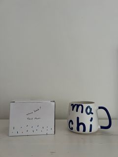 Machi Machi Mug (Australia Version)