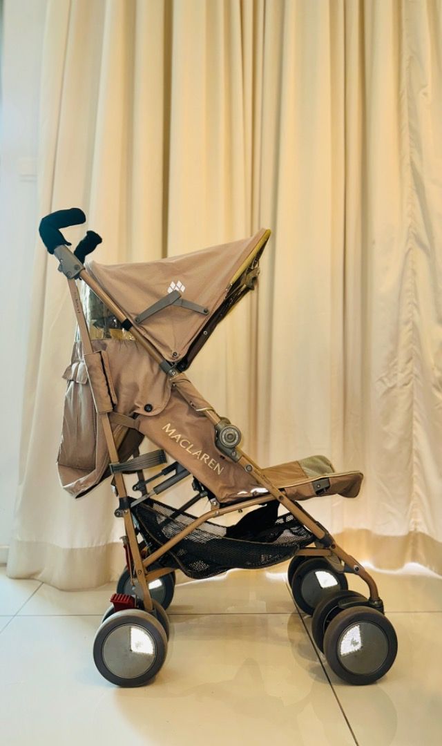 Maclaren techno shop xt beige