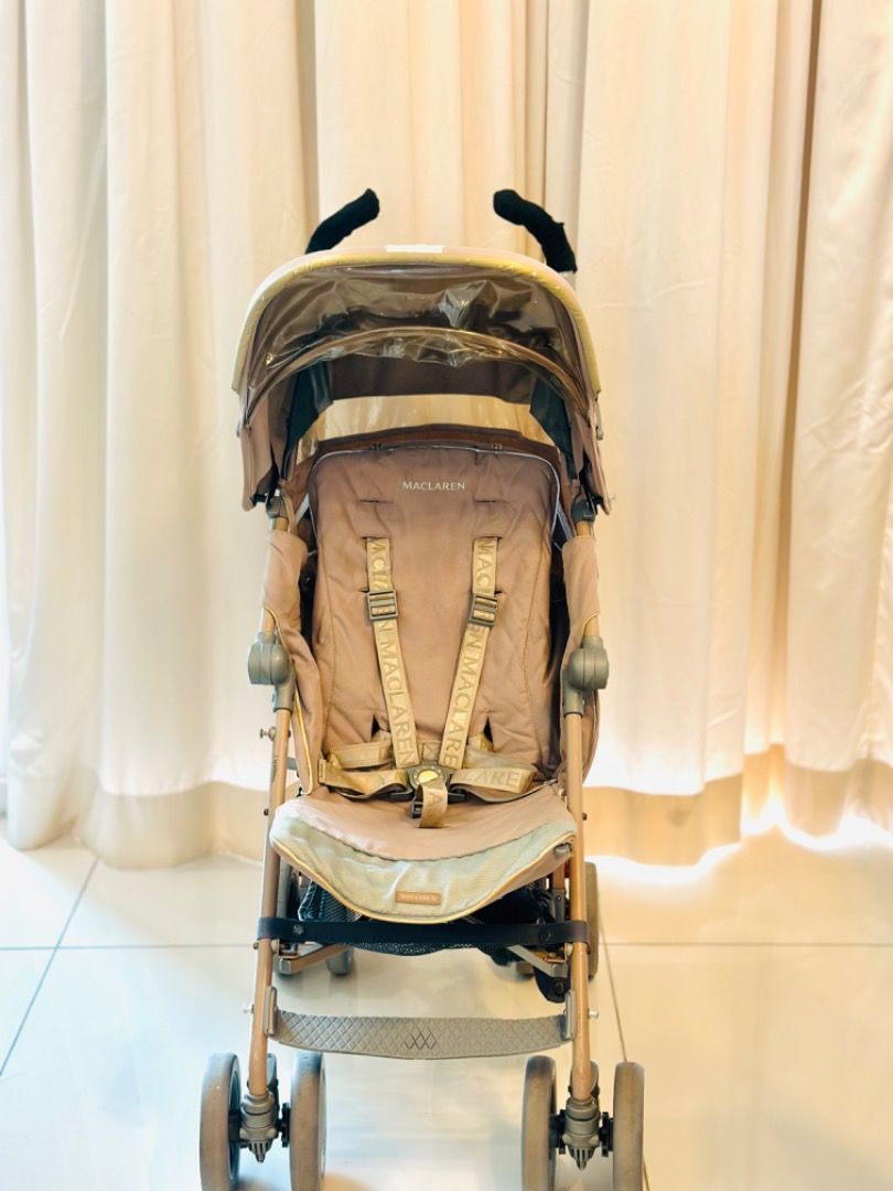 Maclaren techno xt beige on sale