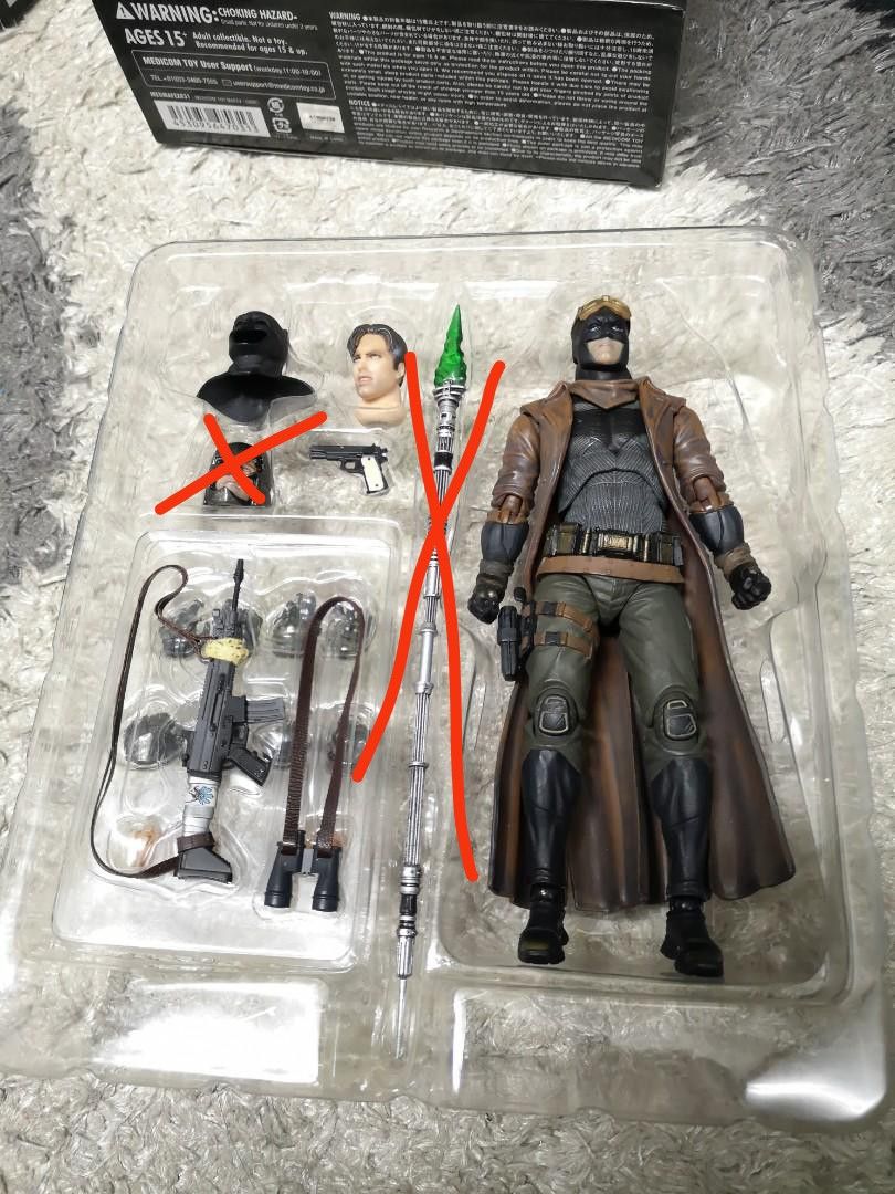 Mafex knightmare batman deals
