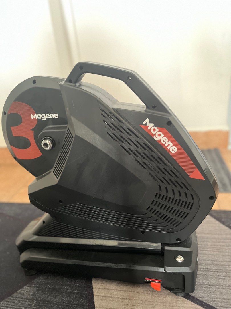 magene t300 smart trainer