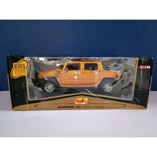 Maisto hummer h2 outlet