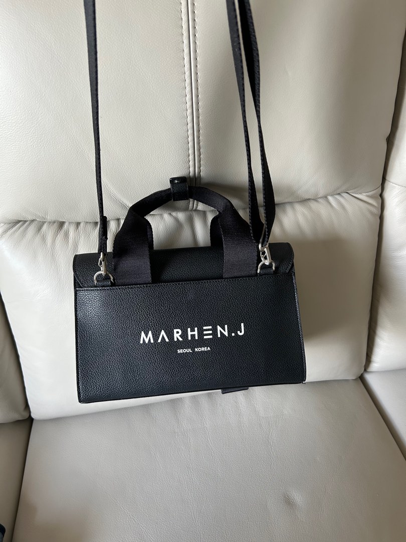 MARHEN J Leather Bag