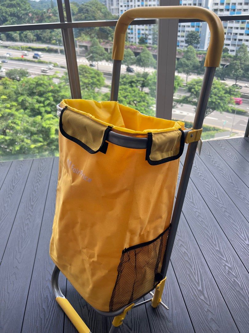 Marketing trolley bag clearance