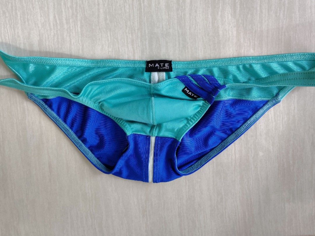 Mategear hot sale men's swimwear
