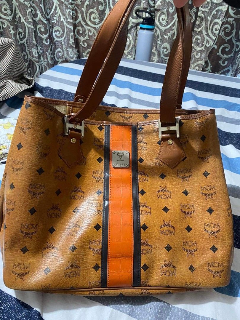 Mcm bag sale v1461