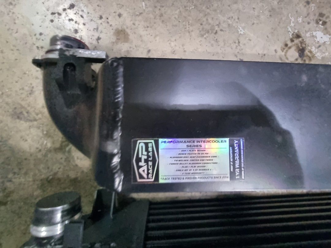 Mercedes Intercooler, Car Accessories, Accessories on Carousell