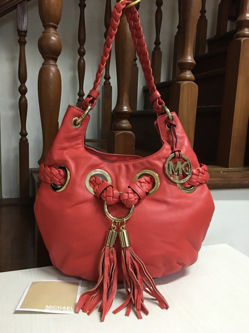 Michael Kors Bag Women s Fashion Bags Wallets Shoulder Bags on Carousell