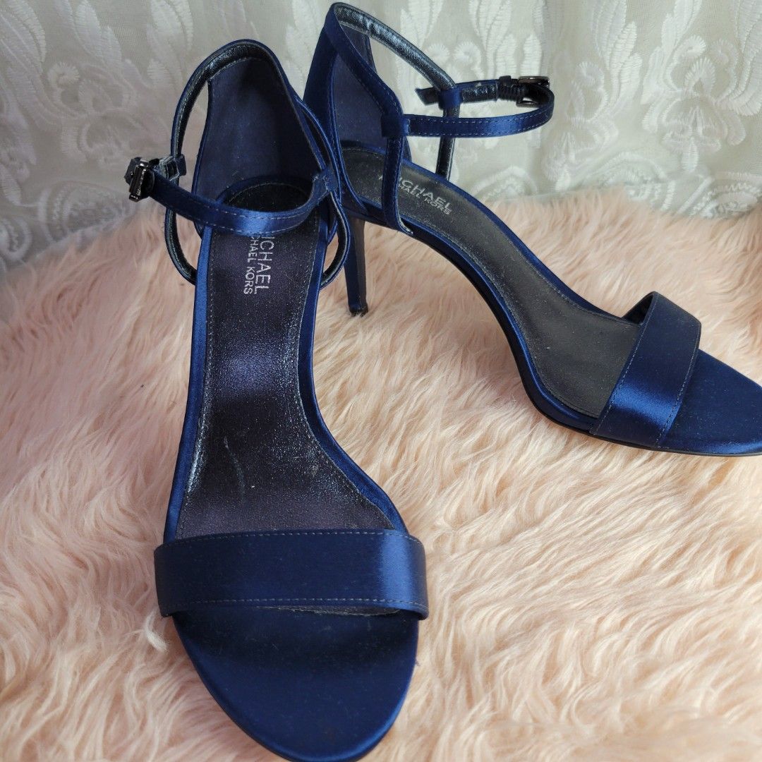 Michael kors simone new arrivals heels