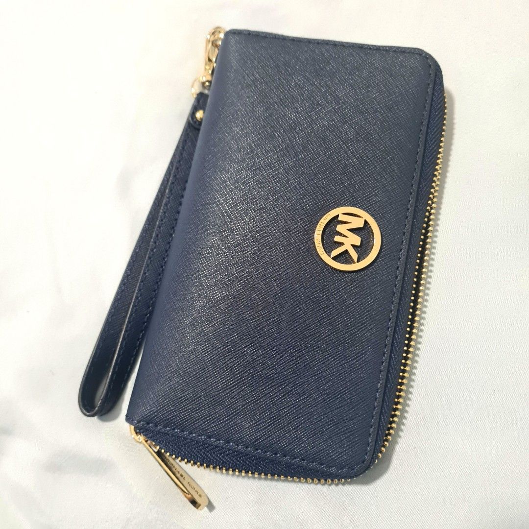 Michael Kors Wallet Wristlet Clutch Women s Fashion Bags