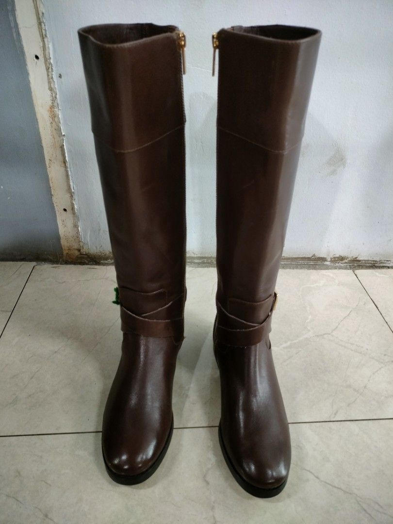 Michael kors bryce tall deals boot