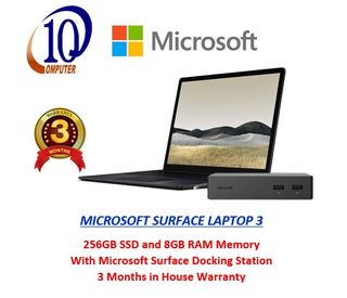 12 in 1 New Surface Docking Stationg, Triple Displays VGA + Dual 4k@30hz HDMI, Surface Dock for Surface Pro 11/10/9/8/X/7/6/5/4/3, Surface Laptop, Surface Laptop Go, Surface Go Dock, Surface Book Dock