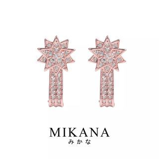 Mikana Earrings CLOY Sutaraito