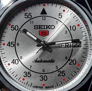 RARE! Military Style Seiko - Automatic - Japan Made