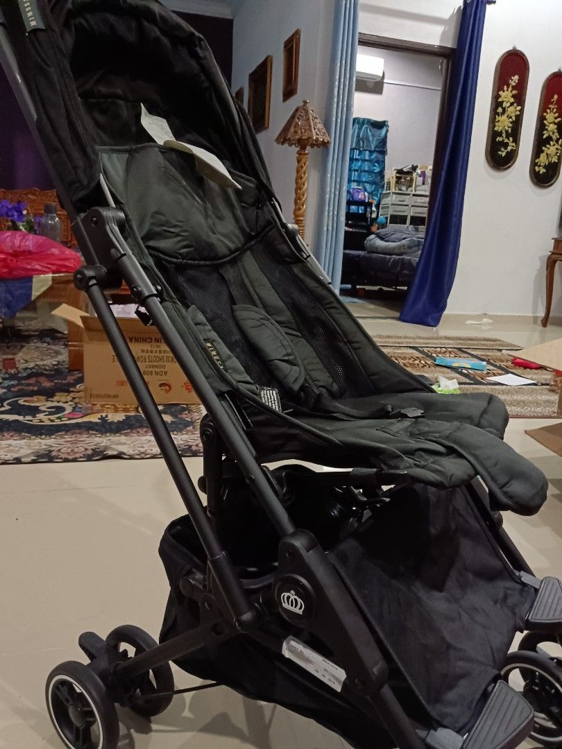 Mimosa cabin stroller shop review