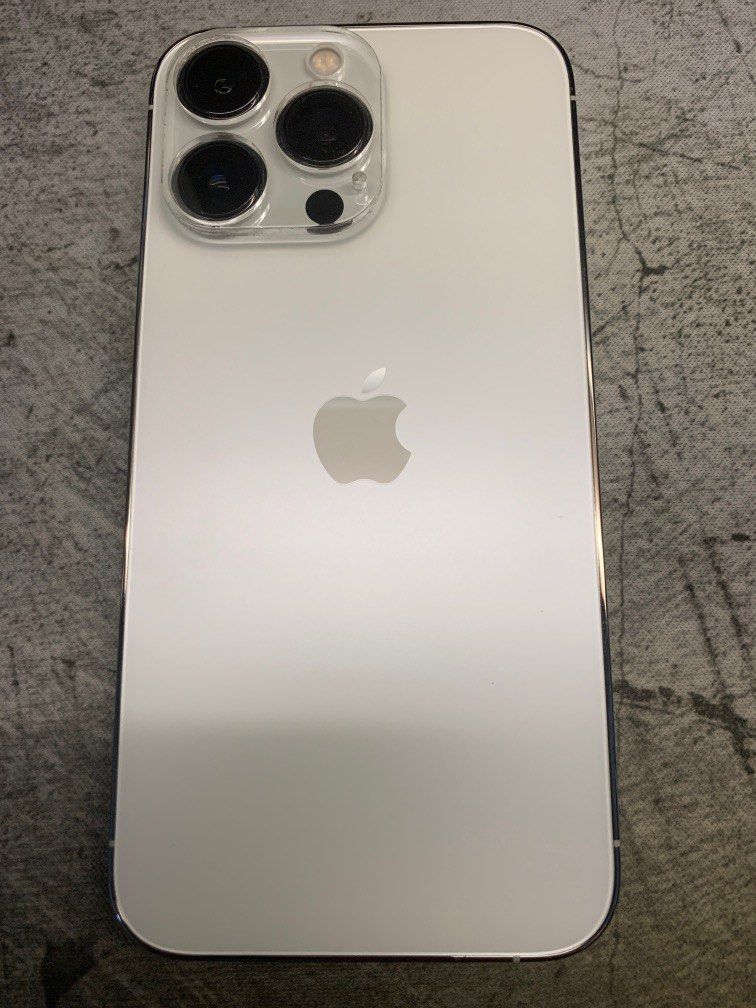 Mint condition iPhone 13 Pro white 256gb, Mobile Phones & Gadgets