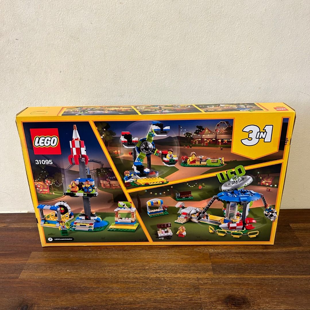 Lego creator fairground 2019 shop