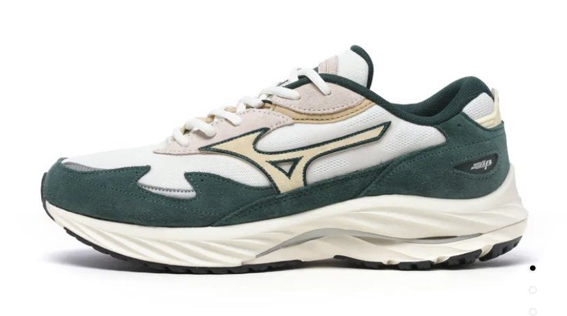 Mizuno wave rider 22 green clearance