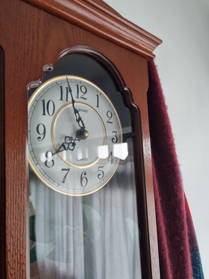 Raymond weil discount wall clock