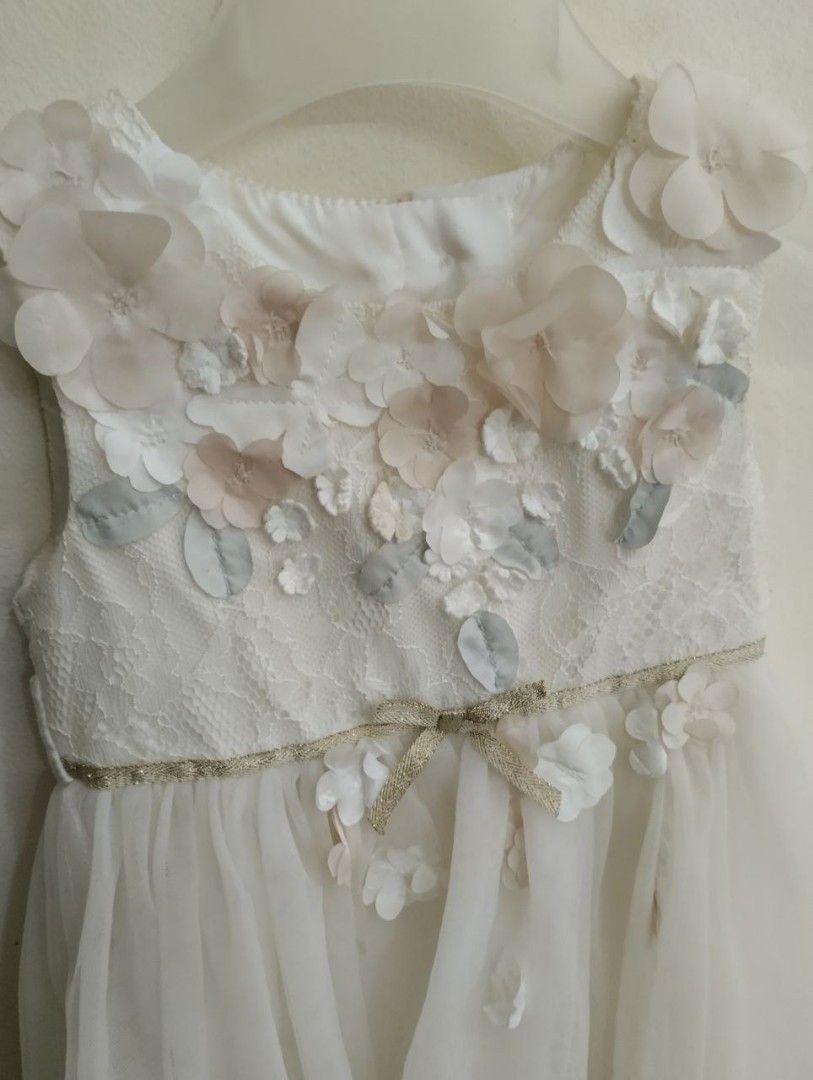 Monsoon discount christening gown