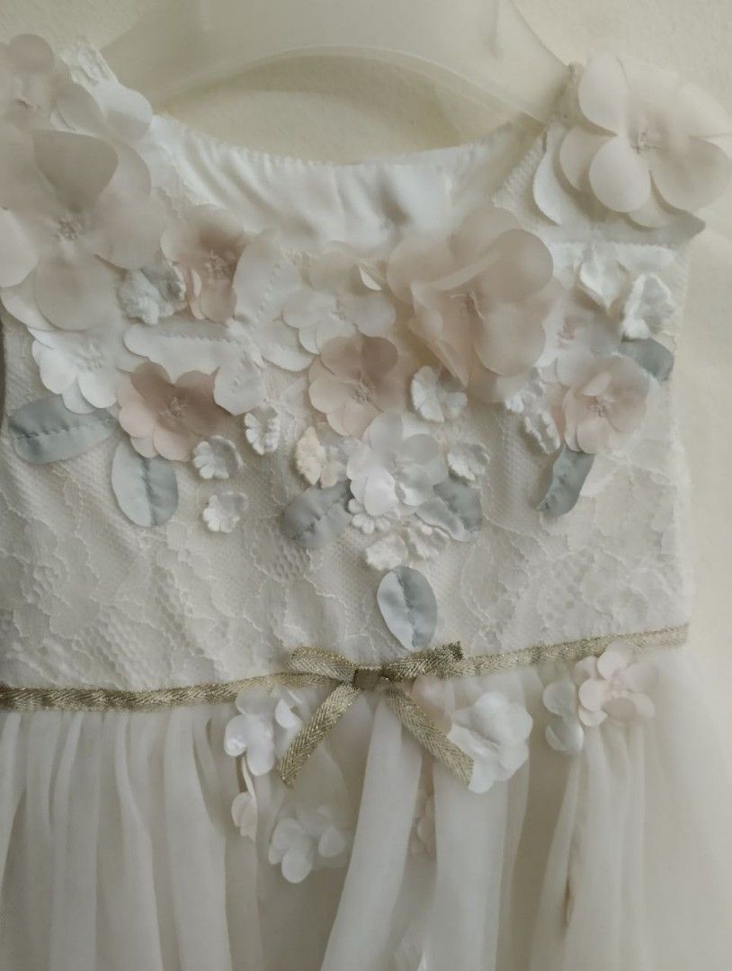 Monsoon christening gown on sale