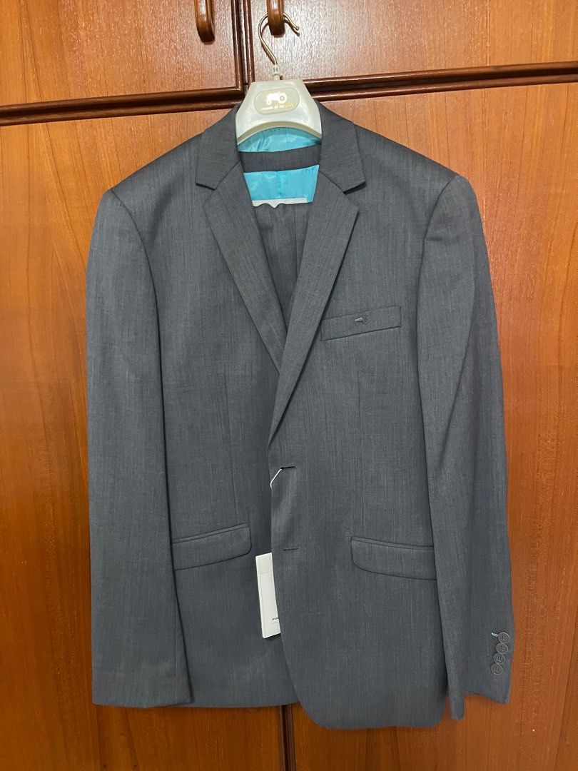 Moods of Norway Suit, vest, pants Unused, Men's Fashion, Coats