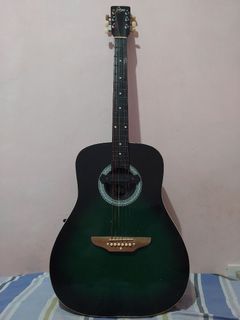 MORALES ACOUSTIC GUITAR