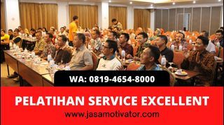 Motivator Kerja Jakarta Selatan (0819-4654-8000) Handal!!