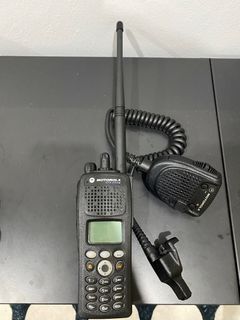 Motorola handy Walkie talkie XTS 2500 VHF