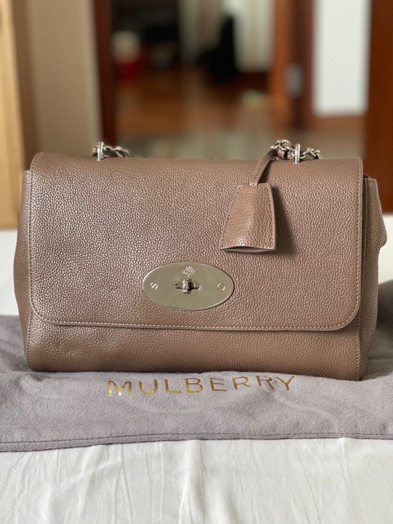 Mulberry lily taupe deals